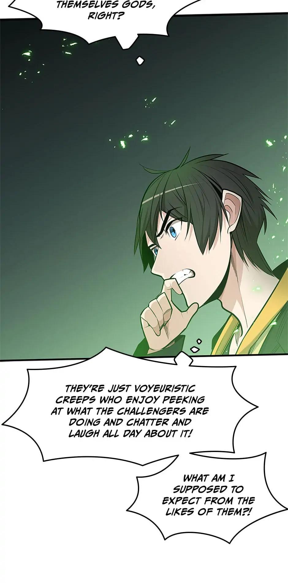 The Tutorial Is Too Hard Chap 40 - Next Chap 41