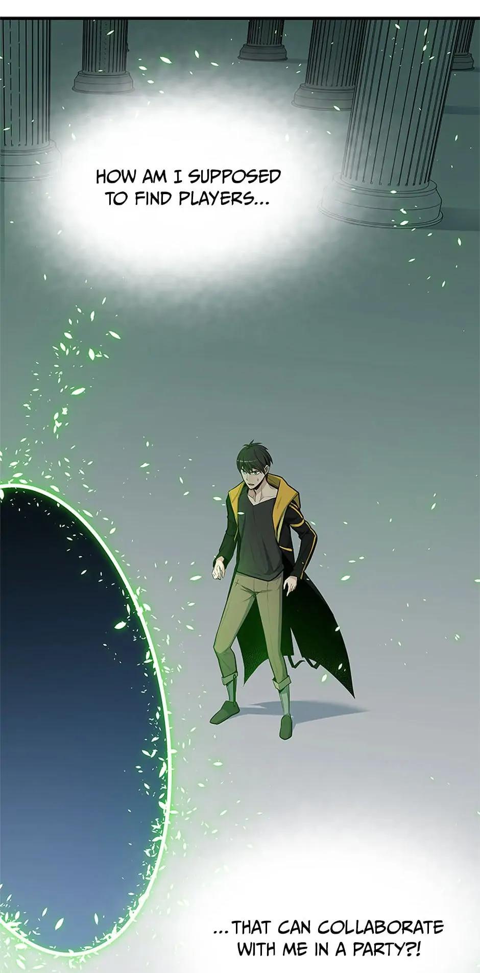 The Tutorial Is Too Hard Chap 40 - Next Chap 41