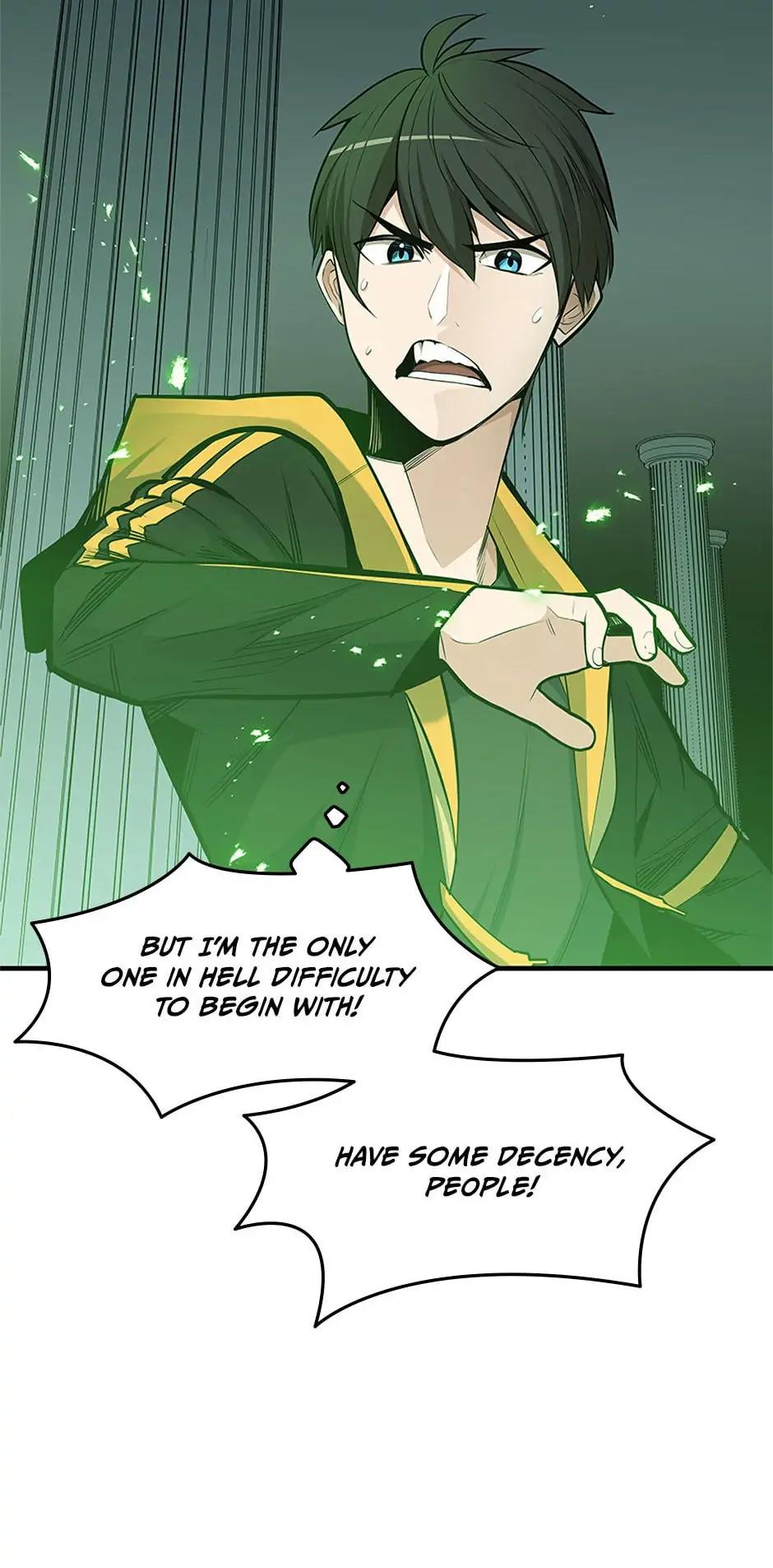 The Tutorial Is Too Hard Chap 40 - Next Chap 41