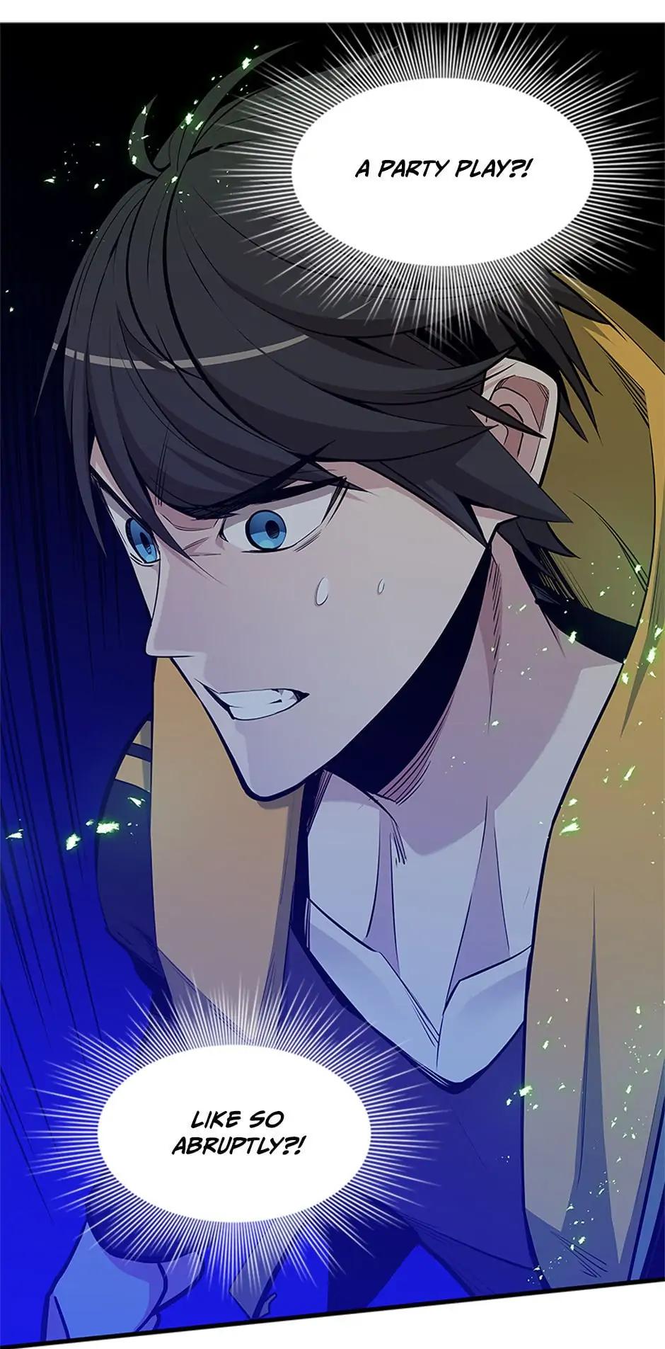 The Tutorial Is Too Hard Chap 40 - Next Chap 41