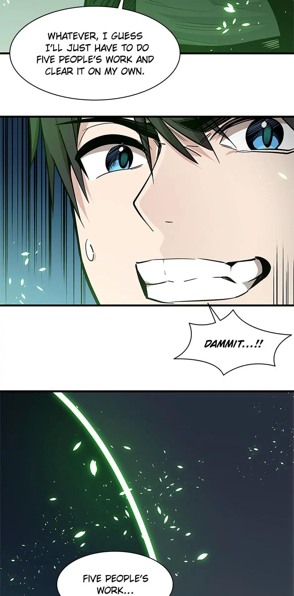 The Tutorial Is Too Hard Chap 40 - Next Chap 41