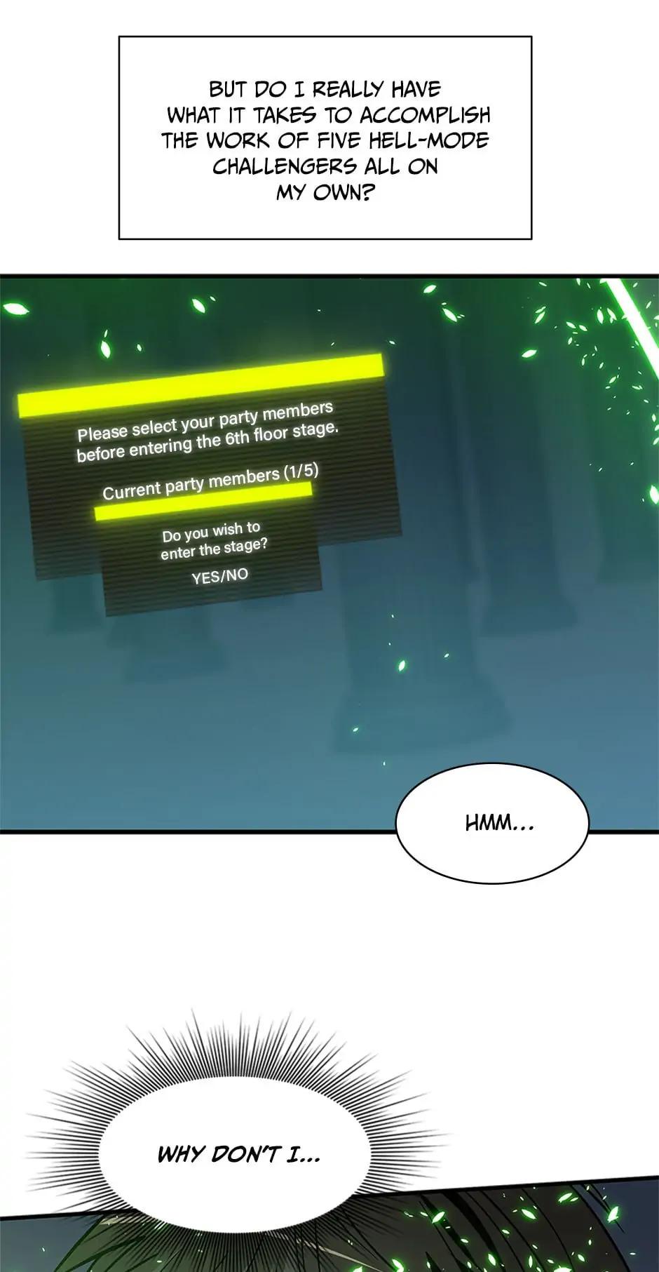 The Tutorial Is Too Hard Chap 40 - Next Chap 41