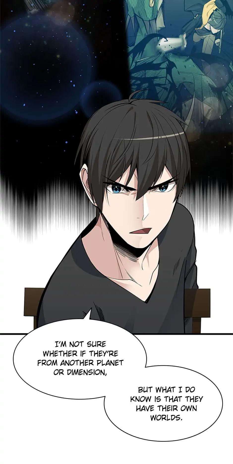 The Tutorial Is Too Hard Chap 40 - Next Chap 41