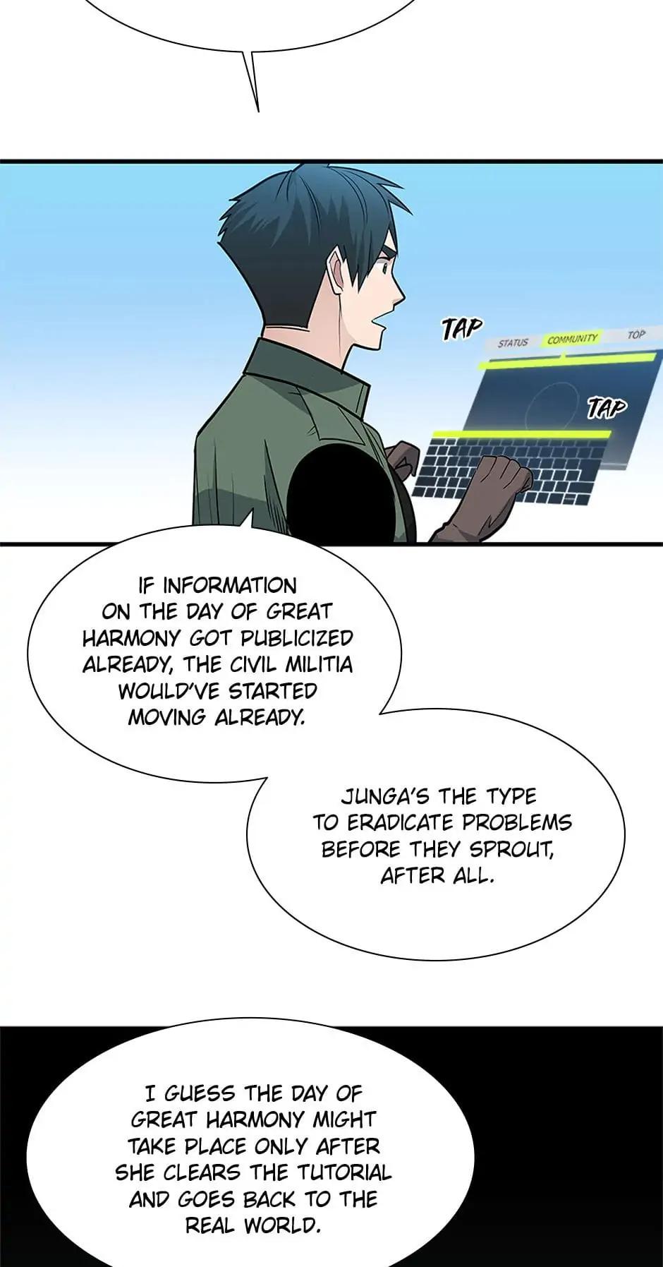 The Tutorial Is Too Hard Chap 42 - Next Chap 43