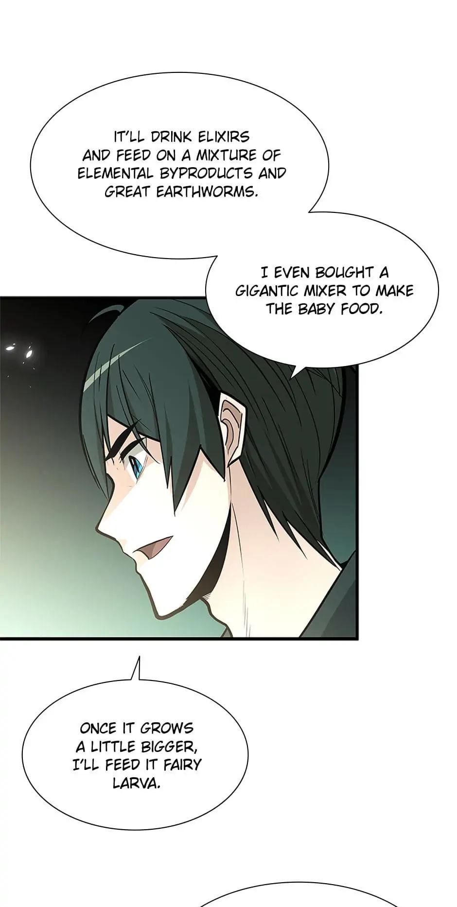 The Tutorial Is Too Hard Chap 42 - Next Chap 43