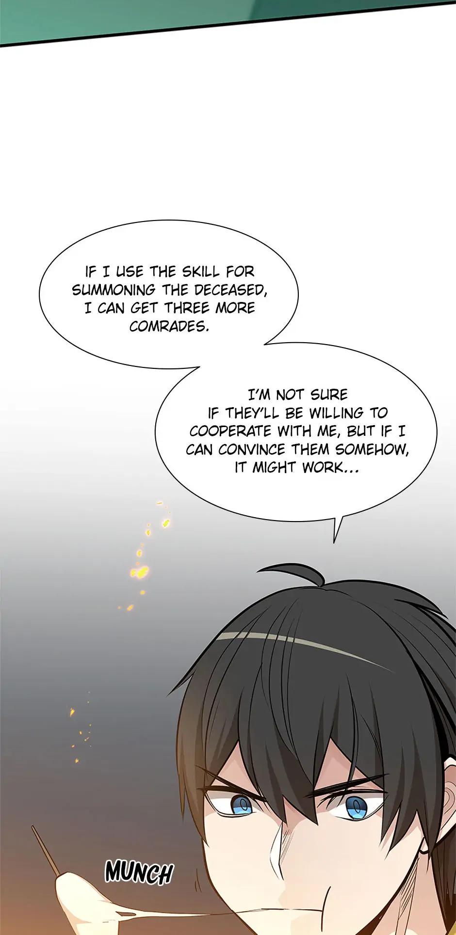 The Tutorial Is Too Hard Chap 43 - Next Chap 44