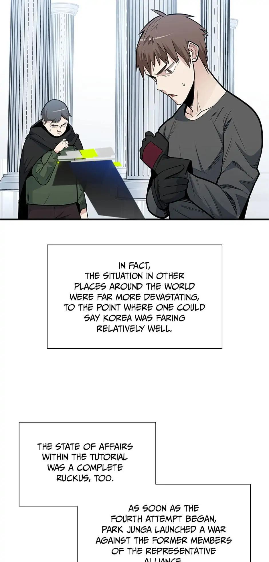 The Tutorial Is Too Hard Chap 43 - Next Chap 44