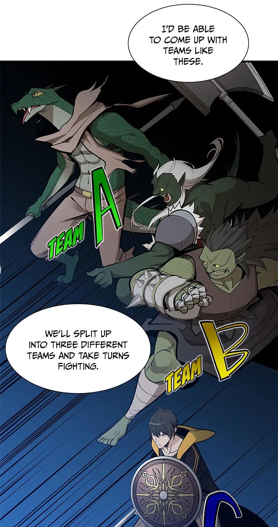 The Tutorial Is Too Hard Chap 43 - Next Chap 44