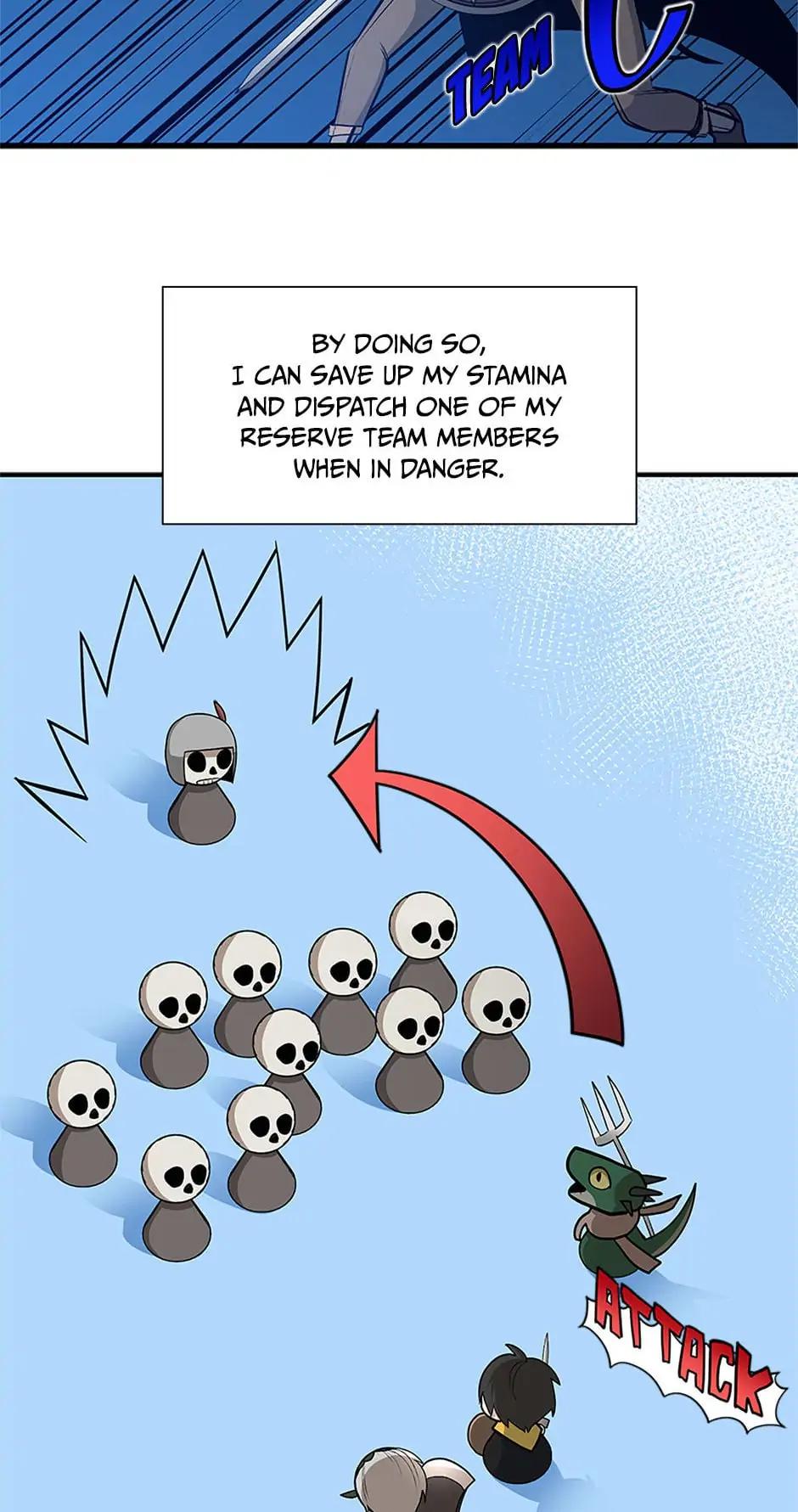 The Tutorial Is Too Hard Chap 43 - Next Chap 44