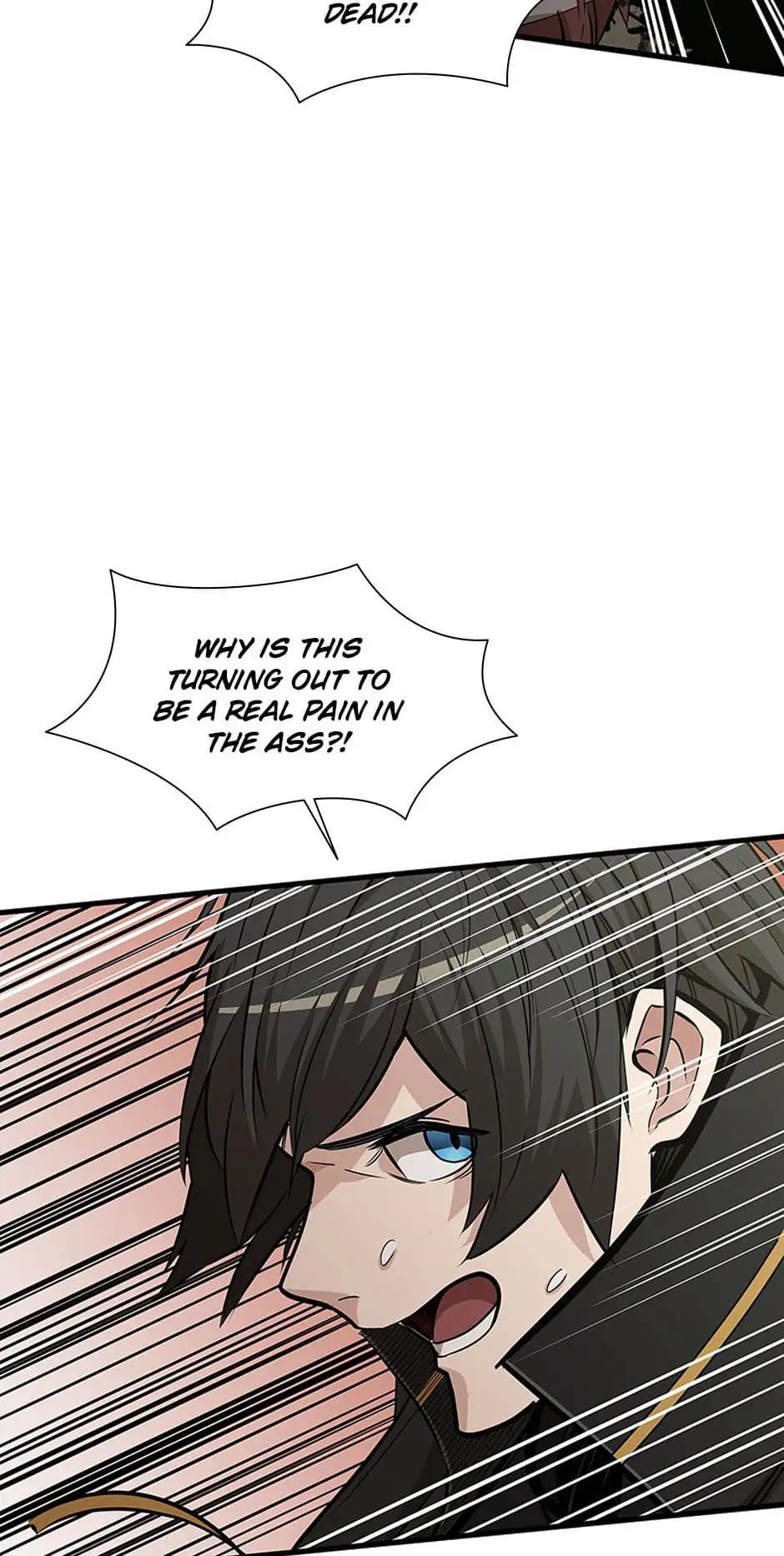 The Tutorial Is Too Hard Chap 54 - Next Chap 55