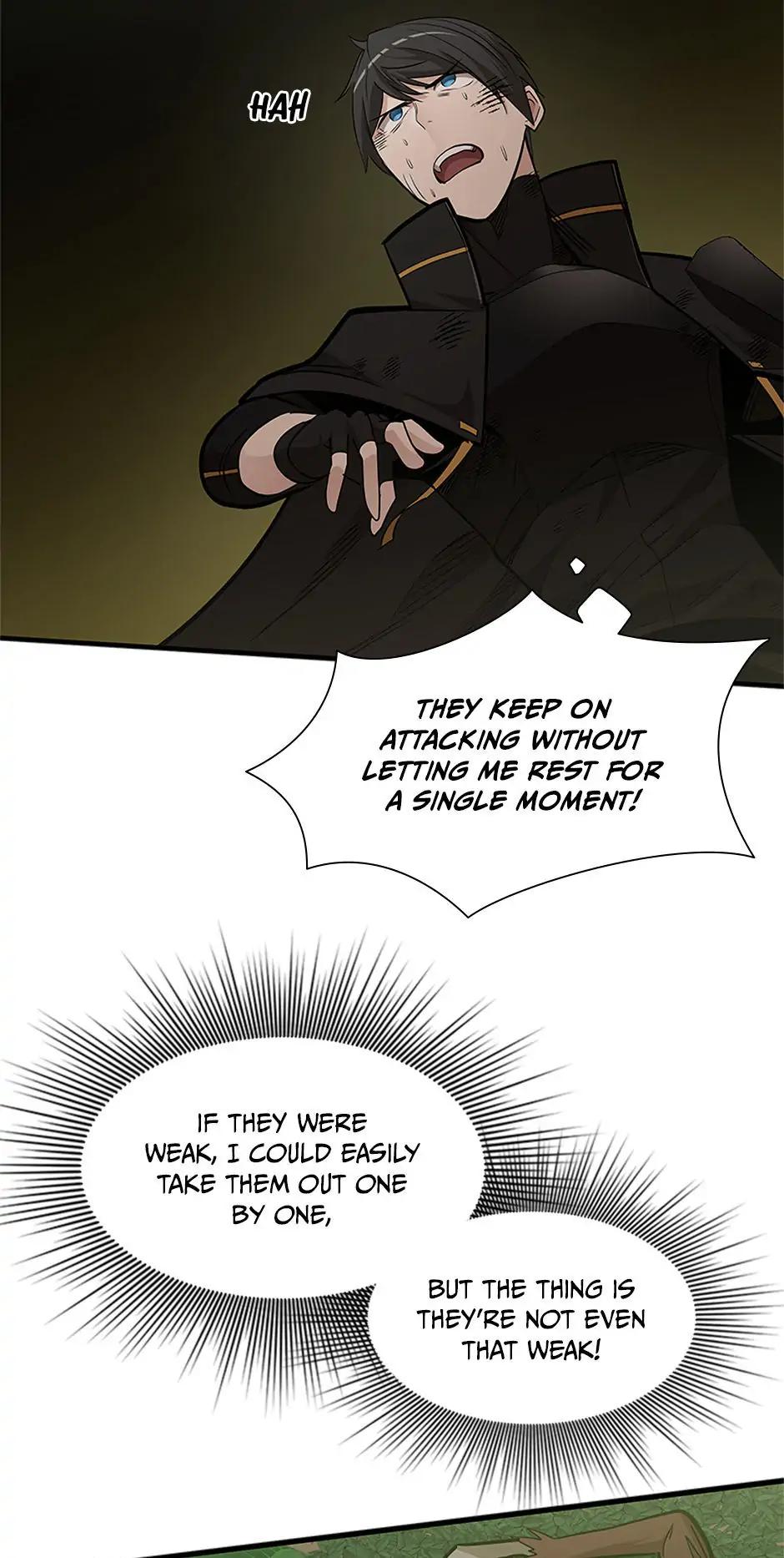 The Tutorial Is Too Hard Chap 54 - Next Chap 55