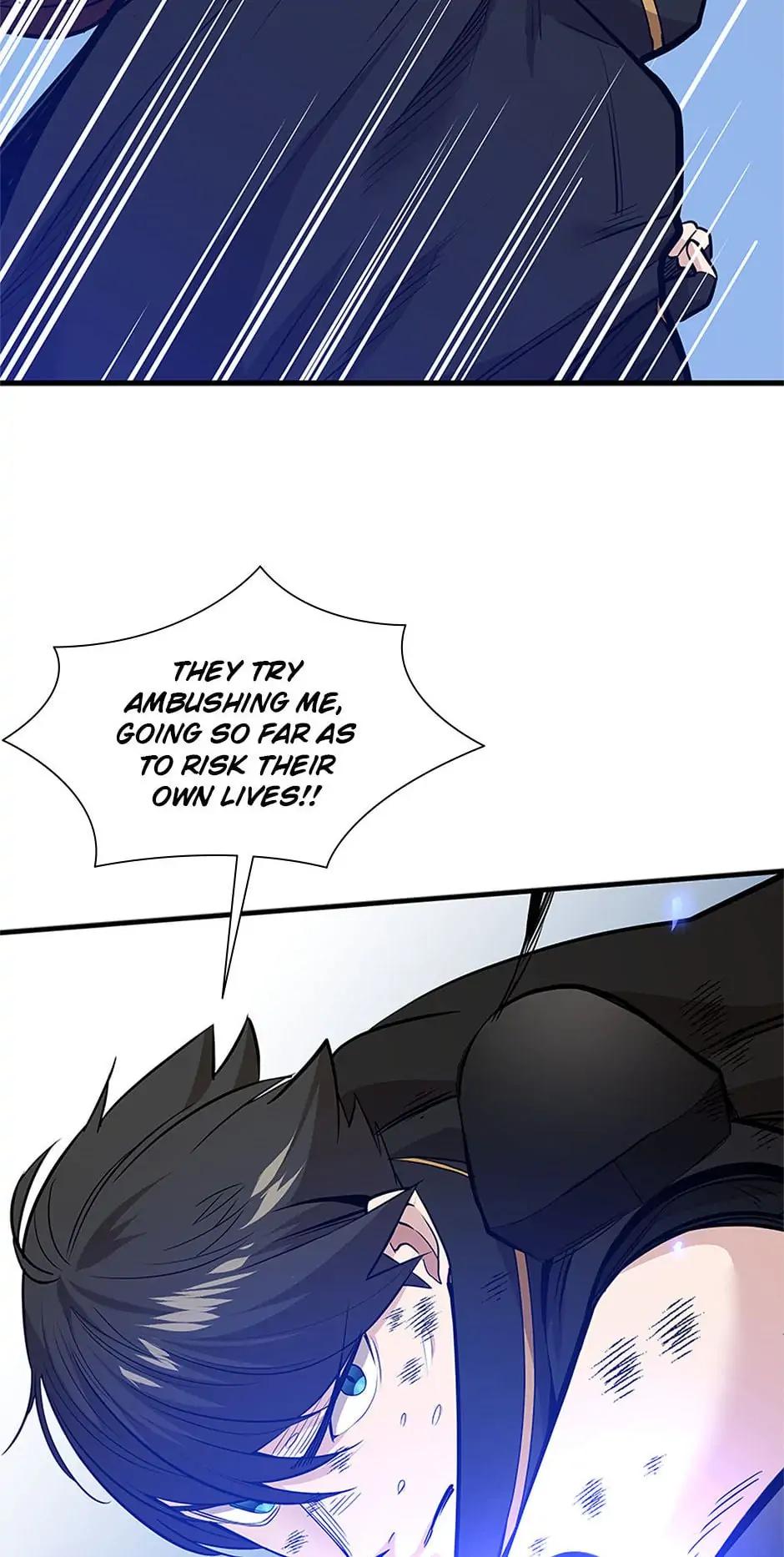 The Tutorial Is Too Hard Chap 54 - Next Chap 55