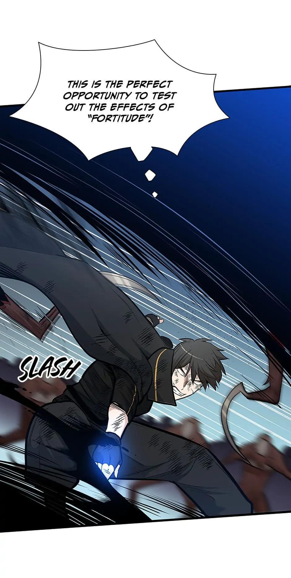 The Tutorial Is Too Hard Chap 56 - Next Chap 57