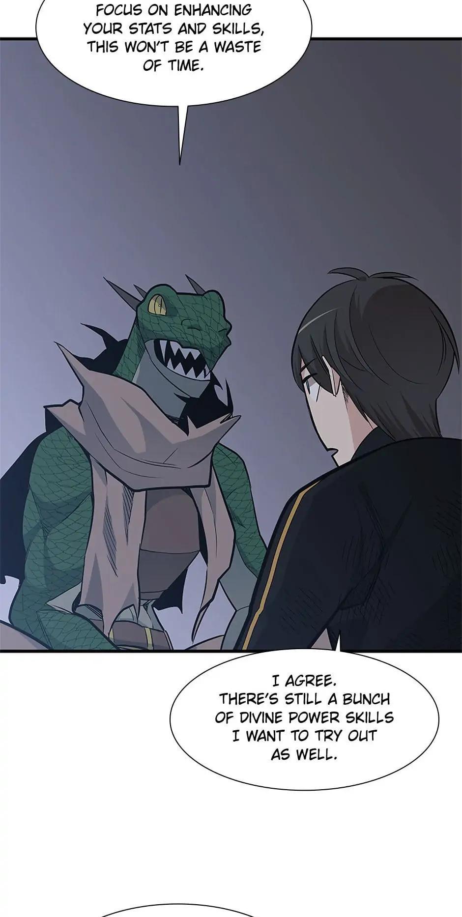 The Tutorial Is Too Hard Chap 58 - Next Chap 59