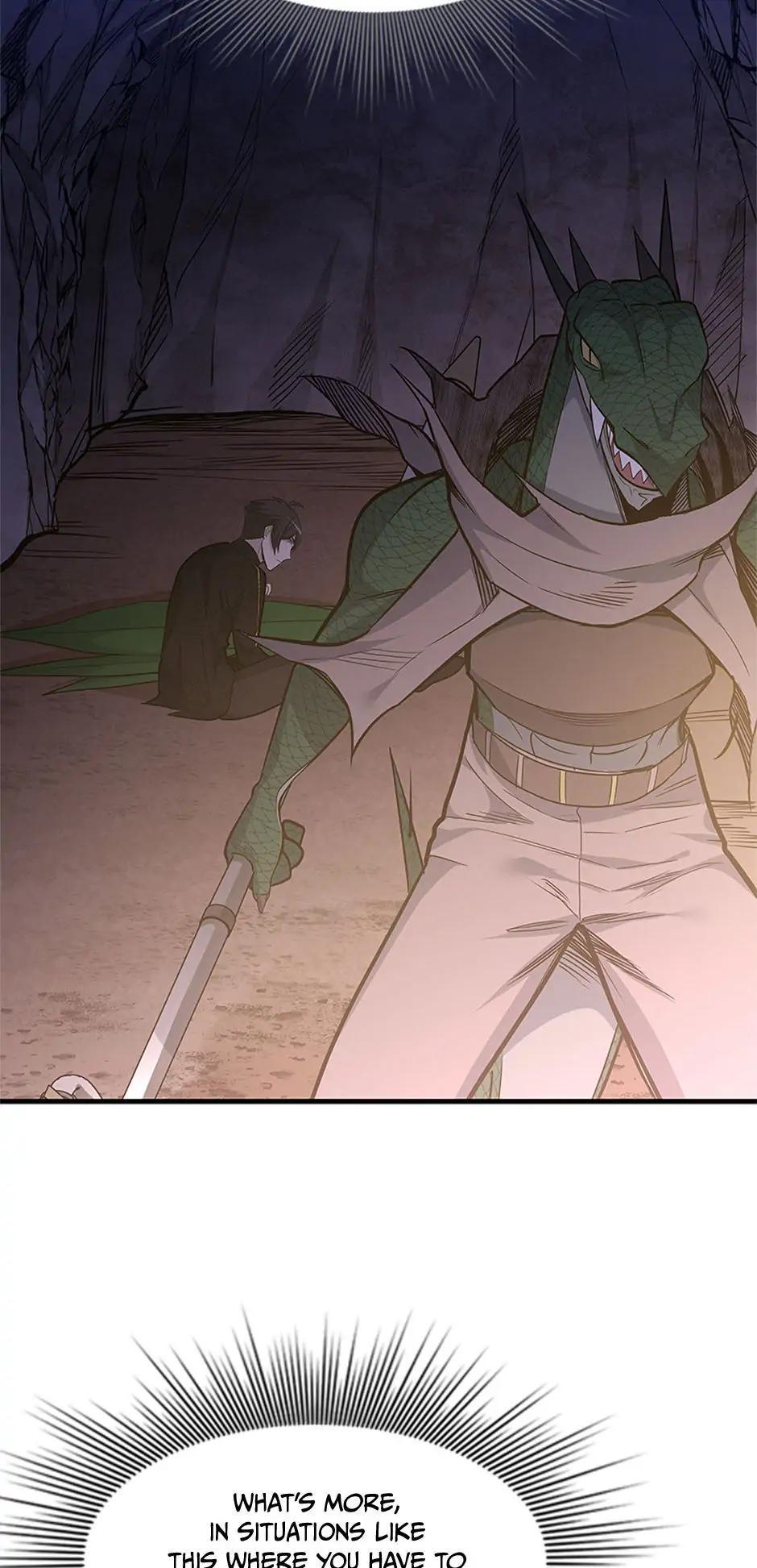 The Tutorial Is Too Hard Chap 58 - Next Chap 59