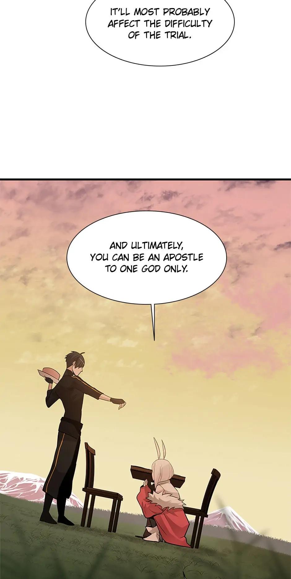 The Tutorial Is Too Hard Chap 50 - Next Chap 51