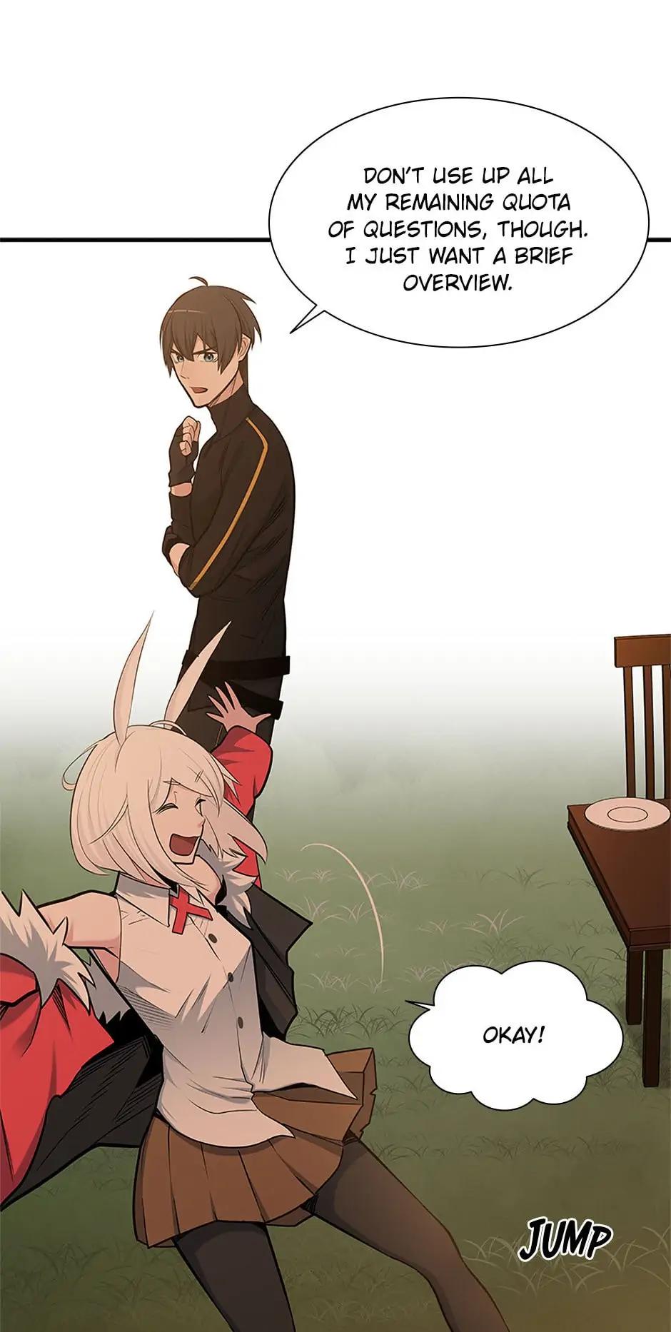 The Tutorial Is Too Hard Chap 50 - Next Chap 51