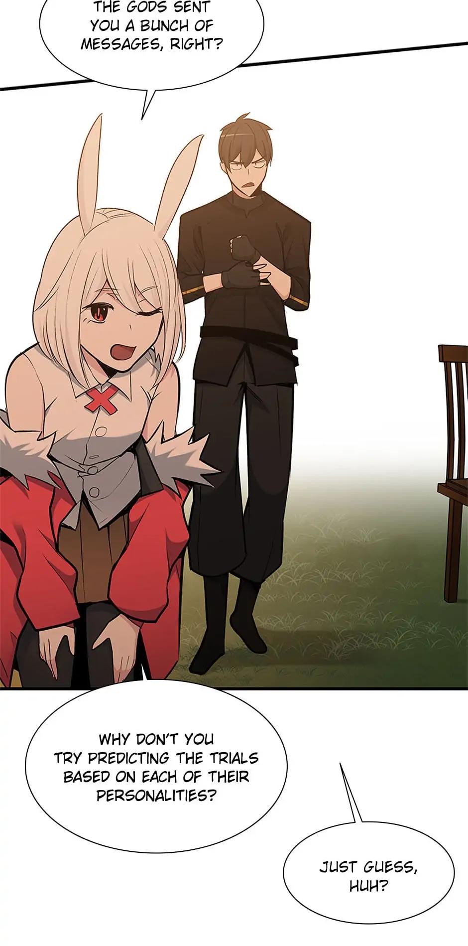 The Tutorial Is Too Hard Chap 50 - Next Chap 51