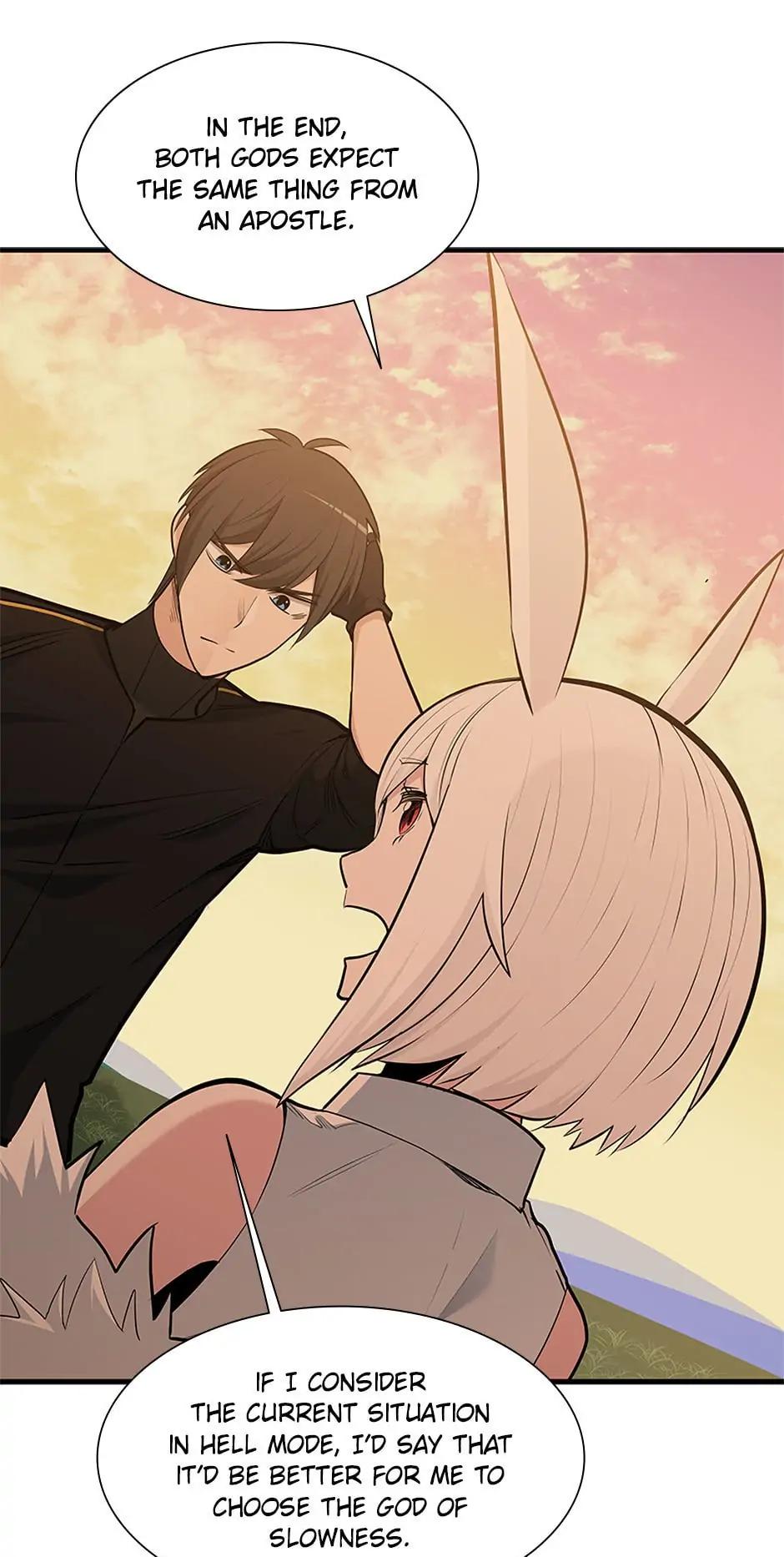 The Tutorial Is Too Hard Chap 50 - Next Chap 51