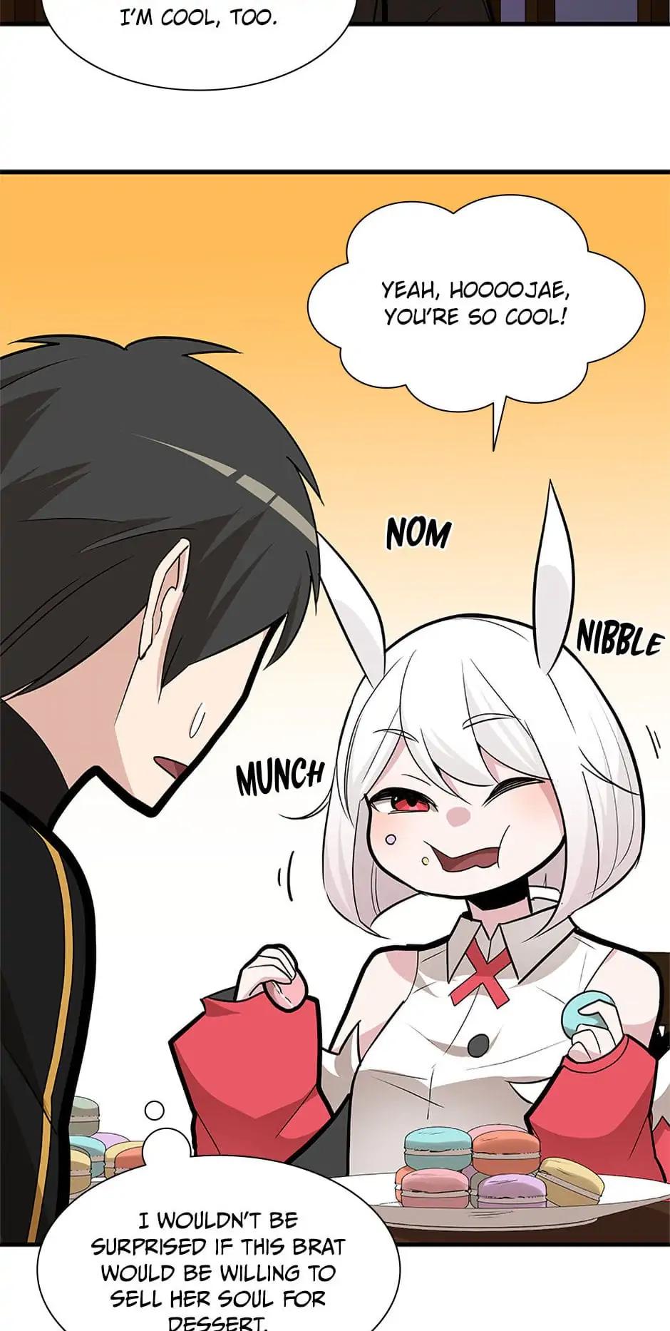 The Tutorial Is Too Hard Chap 51 - Next Chap 52