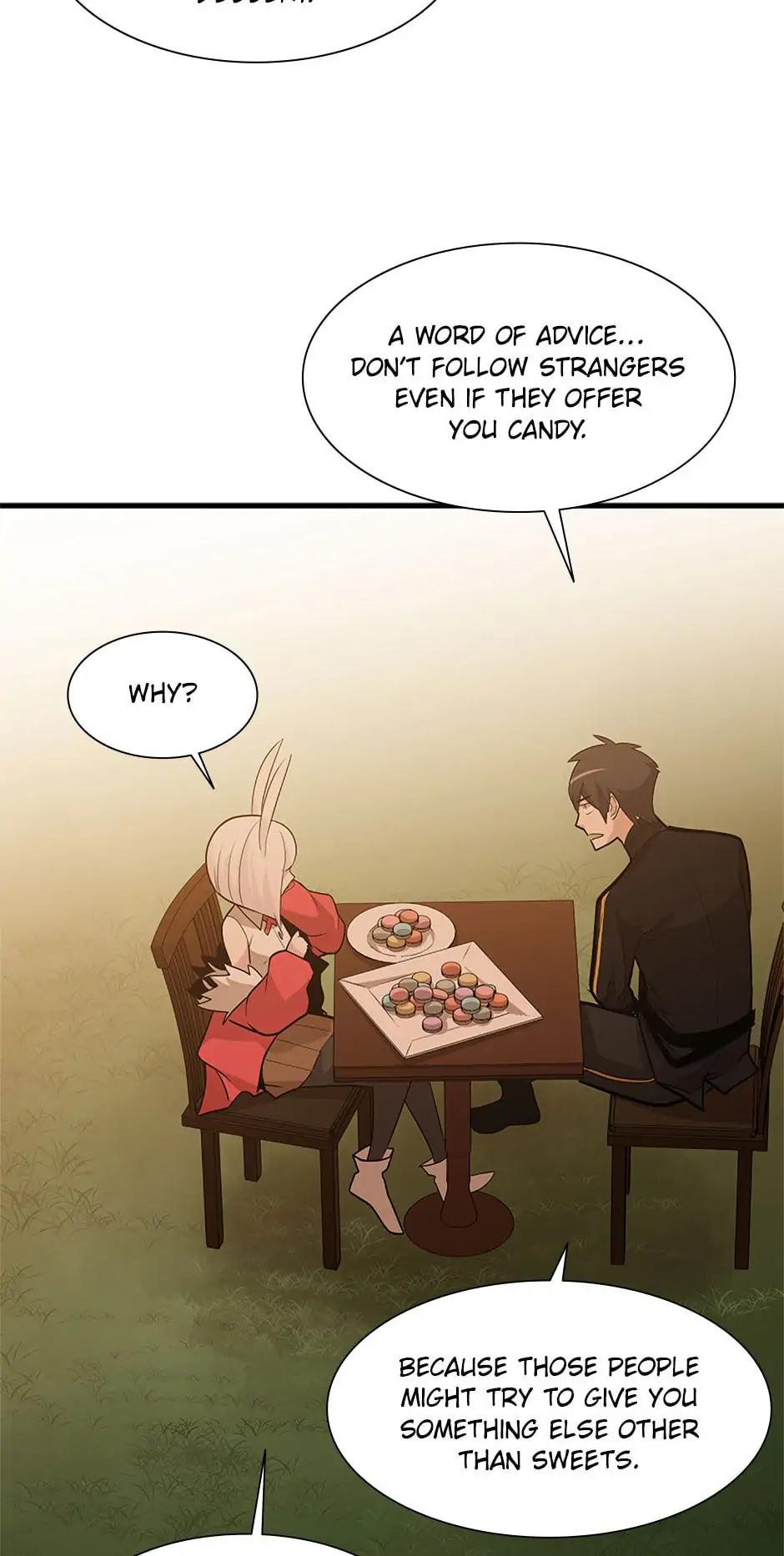 The Tutorial Is Too Hard Chap 51 - Next Chap 52