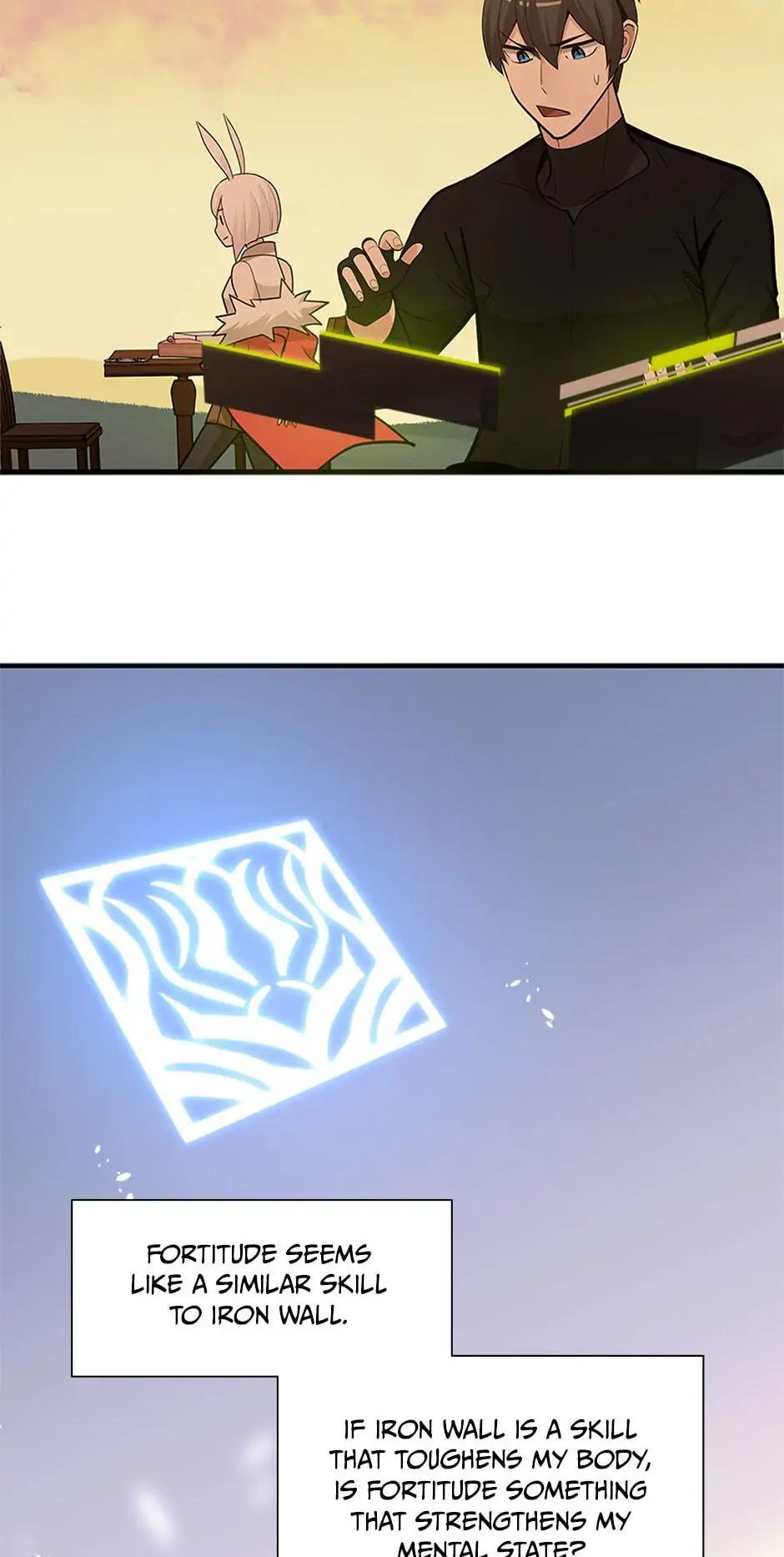 The Tutorial Is Too Hard Chap 51 - Next Chap 52