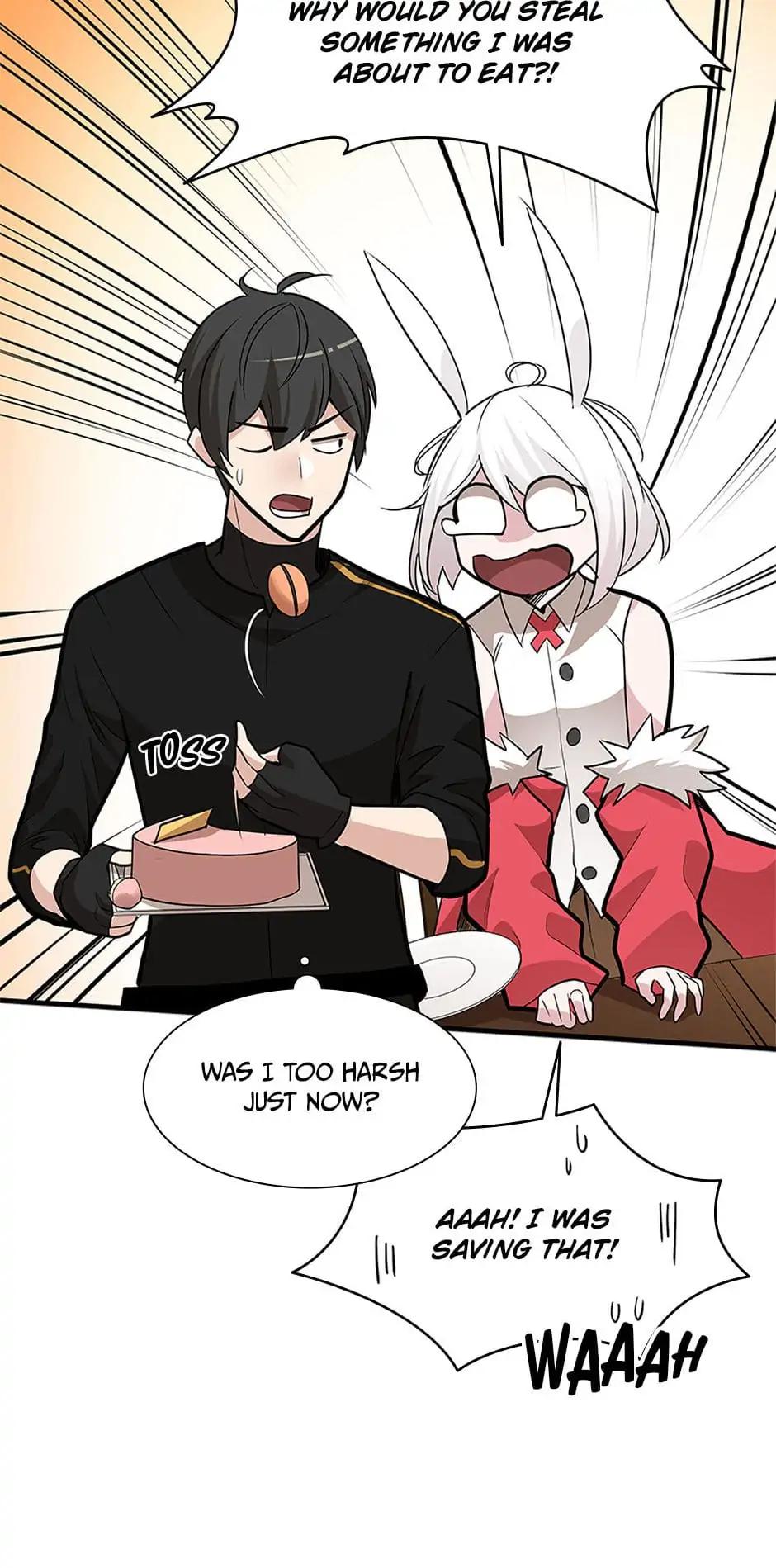 The Tutorial Is Too Hard Chap 51 - Next Chap 52