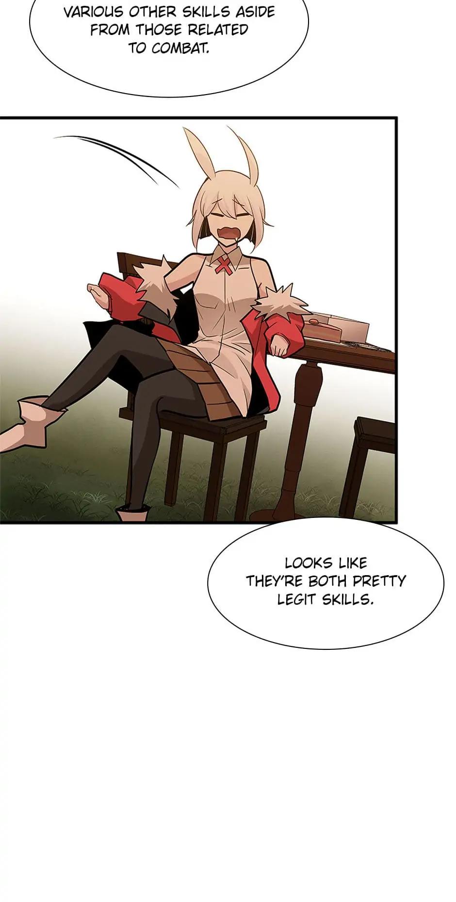 The Tutorial Is Too Hard Chap 51 - Next Chap 52