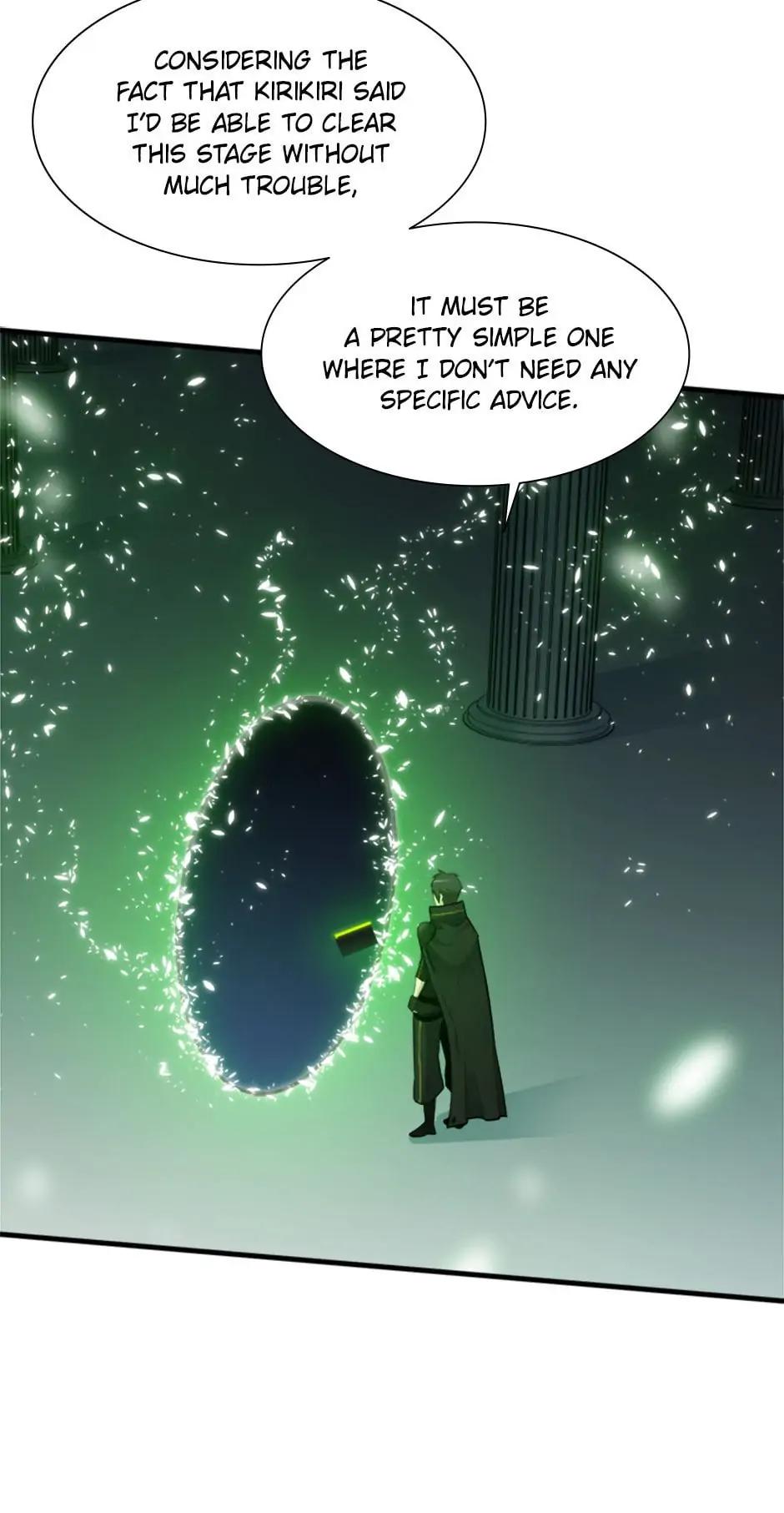 The Tutorial Is Too Hard Chap 52 - Next Chap 53