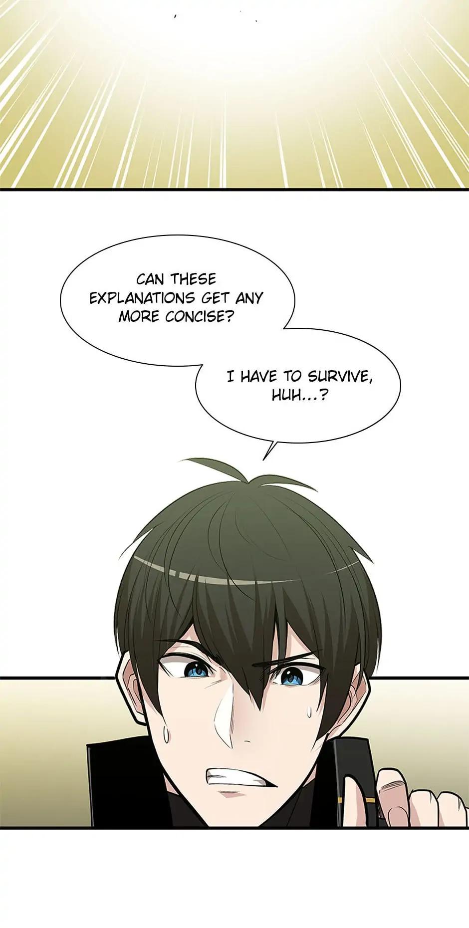 The Tutorial Is Too Hard Chap 52 - Next Chap 53