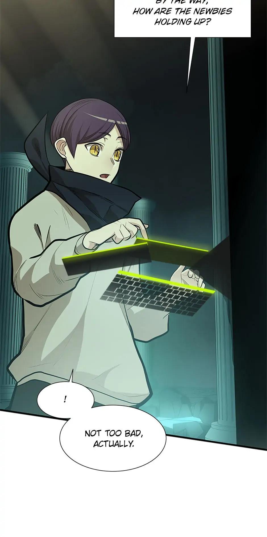 The Tutorial Is Too Hard Chap 53 - Next Chap 54