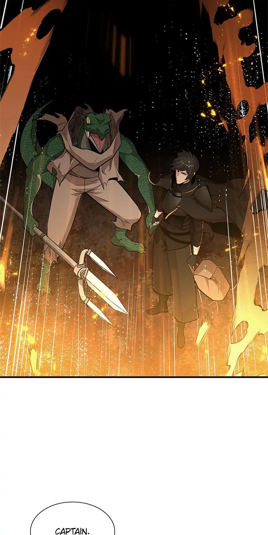 The Tutorial Is Too Hard Chap 64 - Next Chap 65