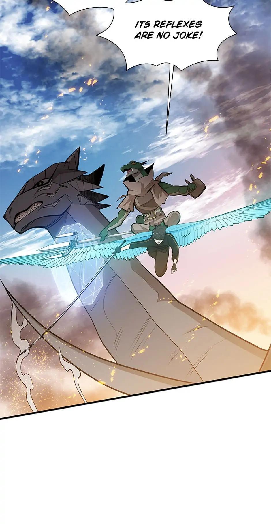 The Tutorial Is Too Hard Chap 65 - Next Chap 66