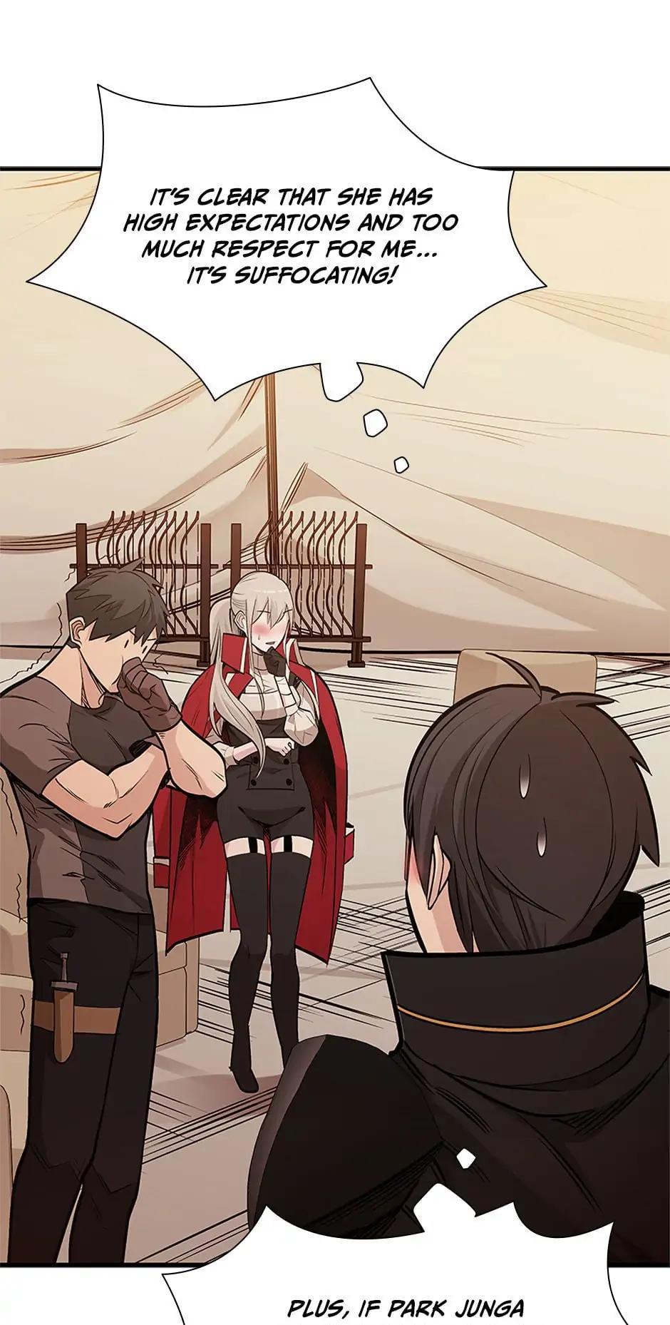 The Tutorial Is Too Hard Chap 62 - Next Chap 63