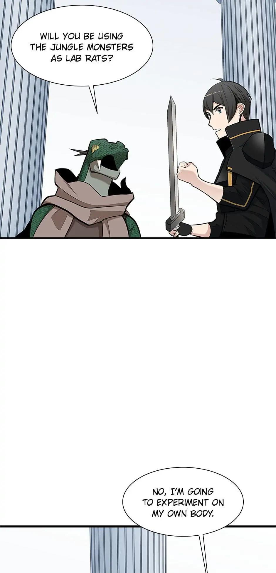 The Tutorial Is Too Hard Chap 63 - Next Chap 64