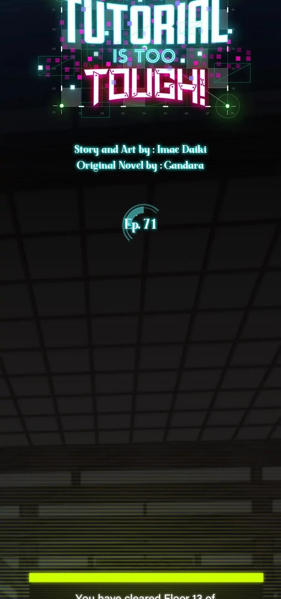 The Tutorial Is Too Hard Chap 71 - Next Chap 72