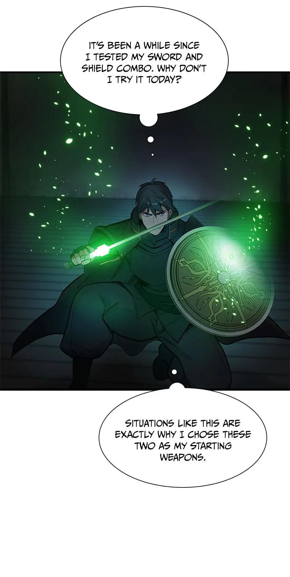 The Tutorial Is Too Hard Chap 71 - Next Chap 72