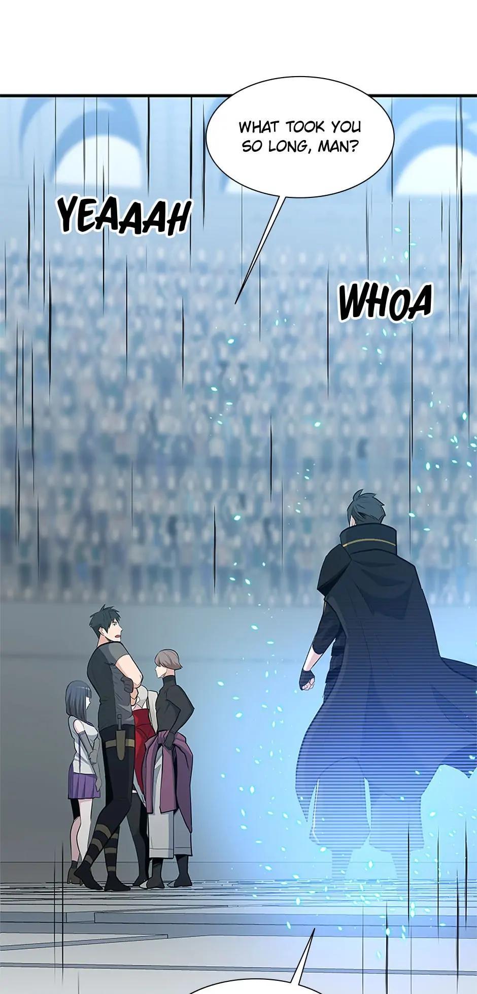 The Tutorial Is Too Hard Chap 86 - Next Chap 87