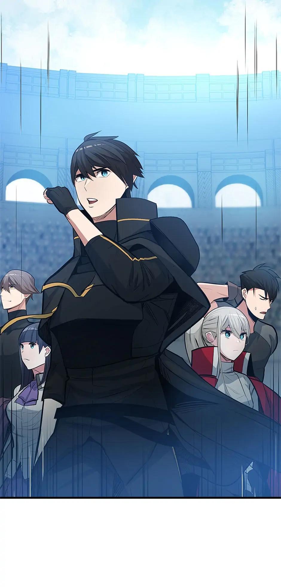 The Tutorial Is Too Hard Chap 88 - Next Chap 89