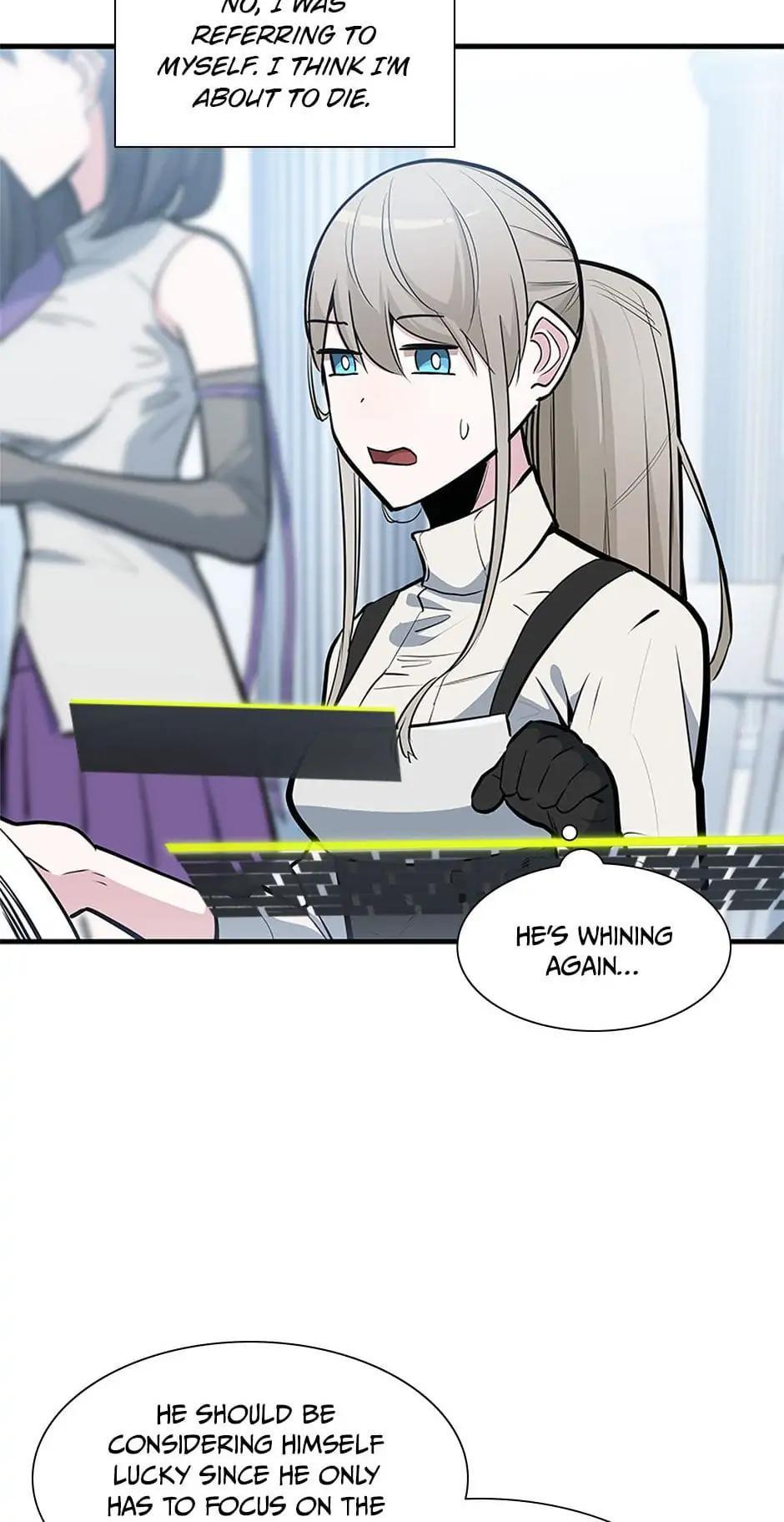 The Tutorial Is Too Hard Chap 81 - Next Chap 82