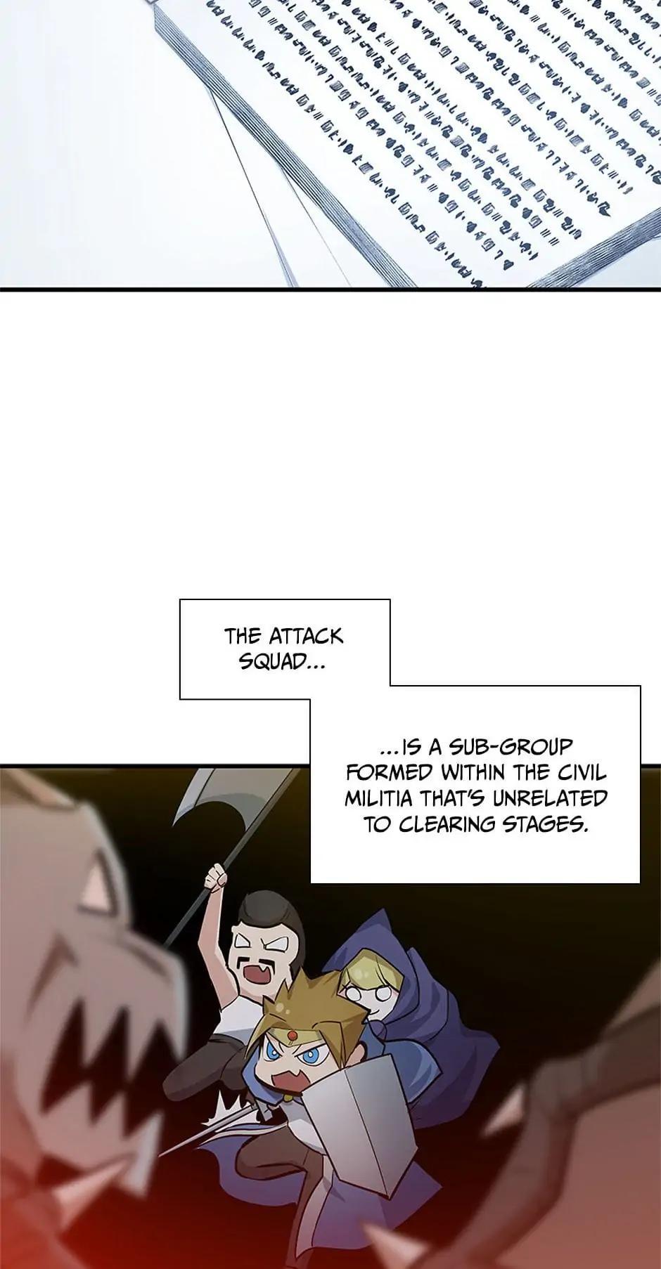 The Tutorial Is Too Hard Chap 81 - Next Chap 82