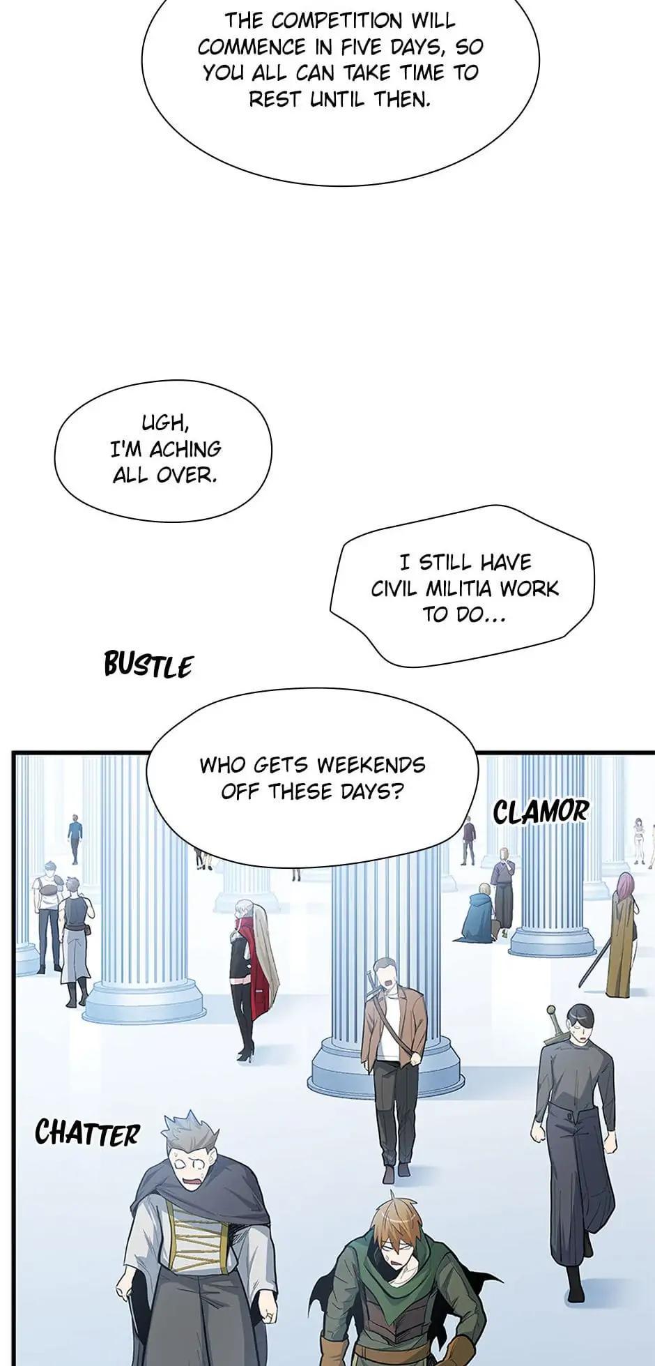 The Tutorial Is Too Hard Chap 81 - Next Chap 82