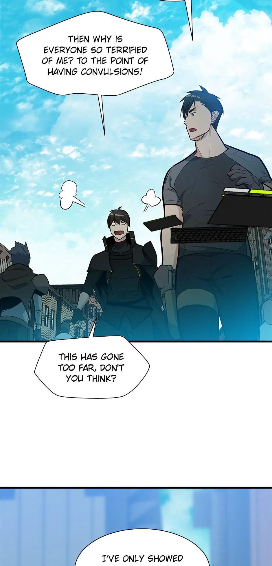 The Tutorial Is Too Hard Chap 82 - Next Chap 83