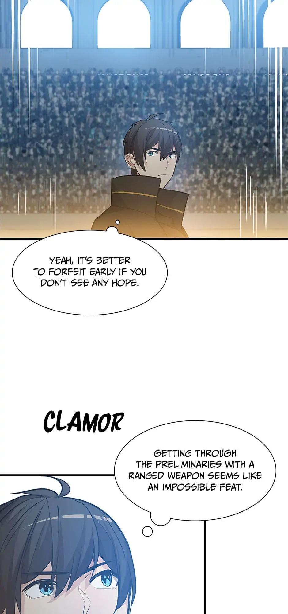 The Tutorial Is Too Hard Chap 83 - Next Chap 84