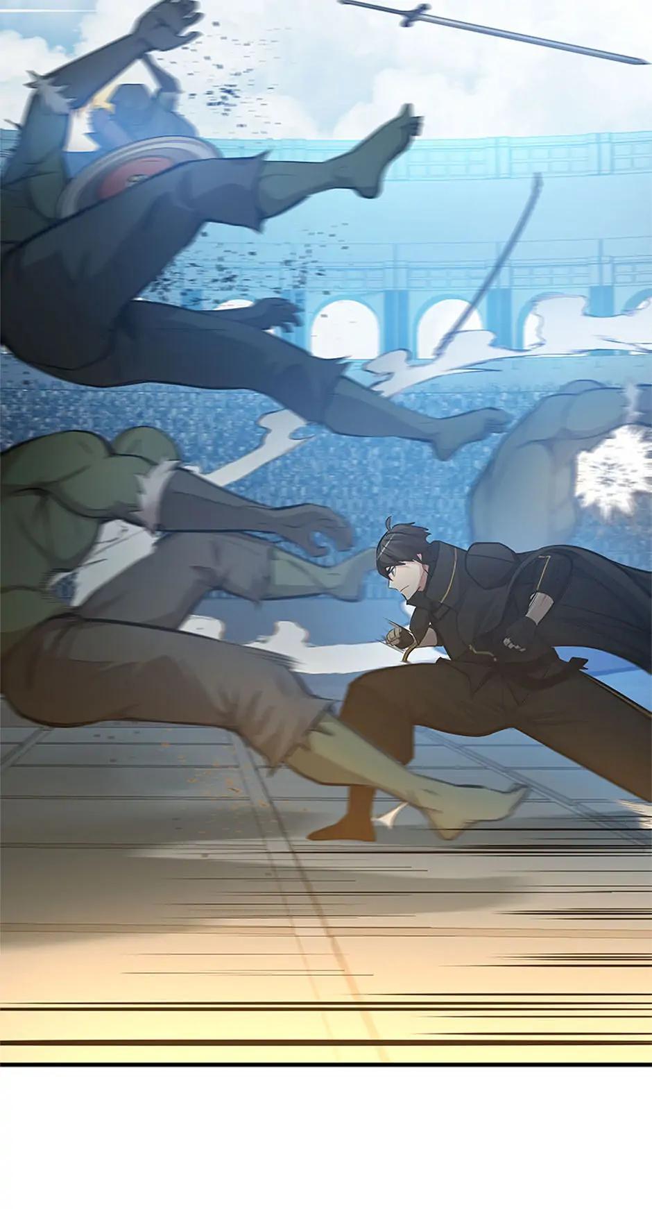 The Tutorial Is Too Hard Chap 83 - Next Chap 84