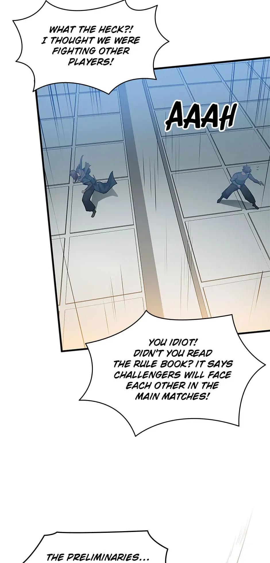 The Tutorial Is Too Hard Chap 83 - Next Chap 84