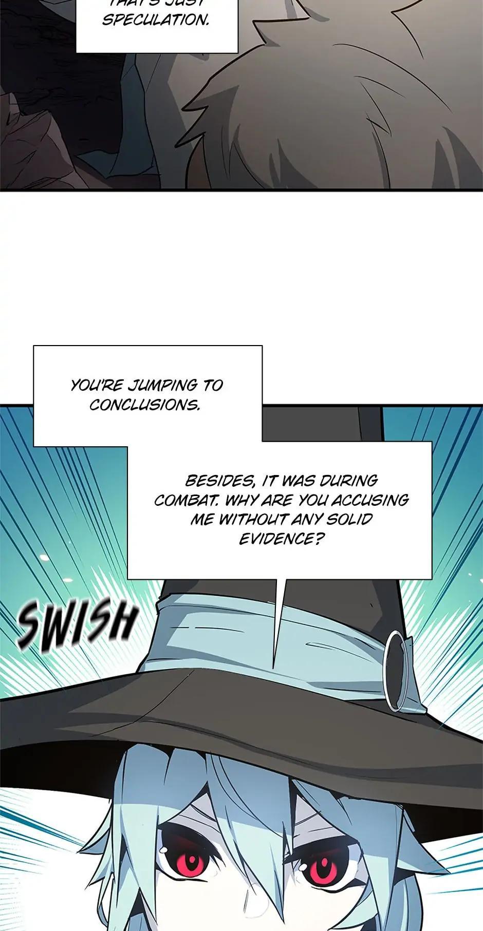 The Tutorial Is Too Hard Chap 97 - Next Chap 98