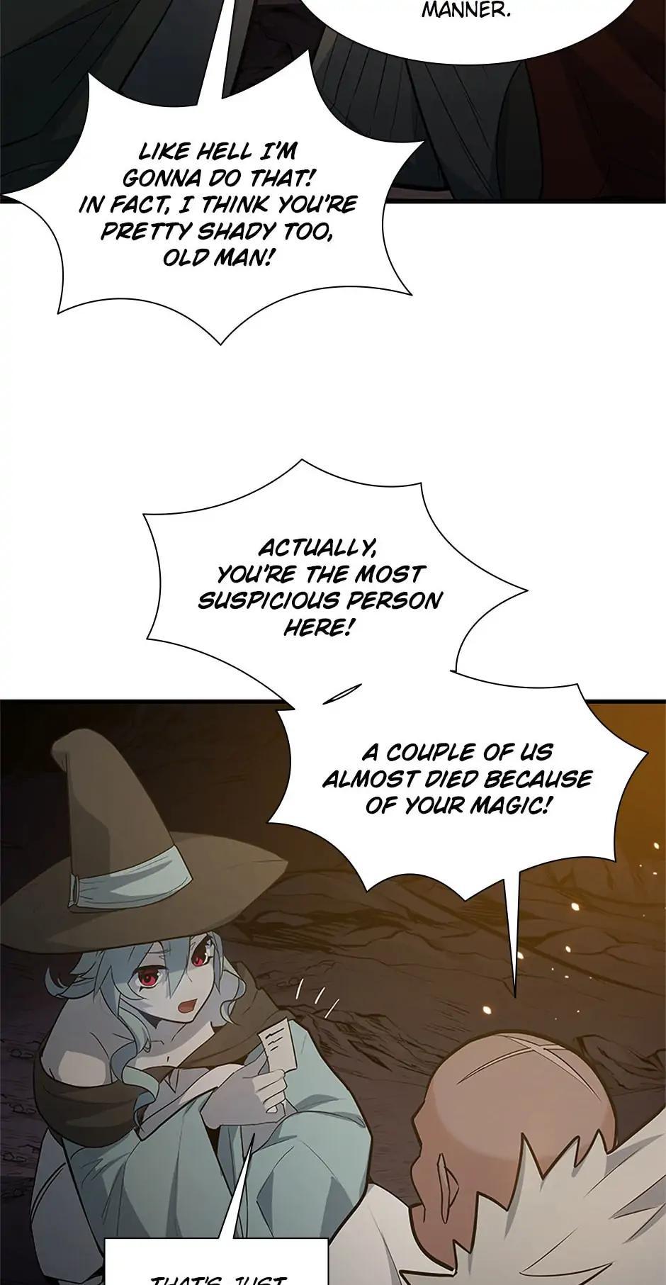 The Tutorial Is Too Hard Chap 97 - Next Chap 98