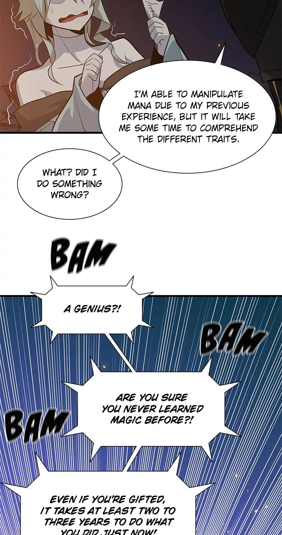 The Tutorial Is Too Hard Chap 96 - Next Chap 97