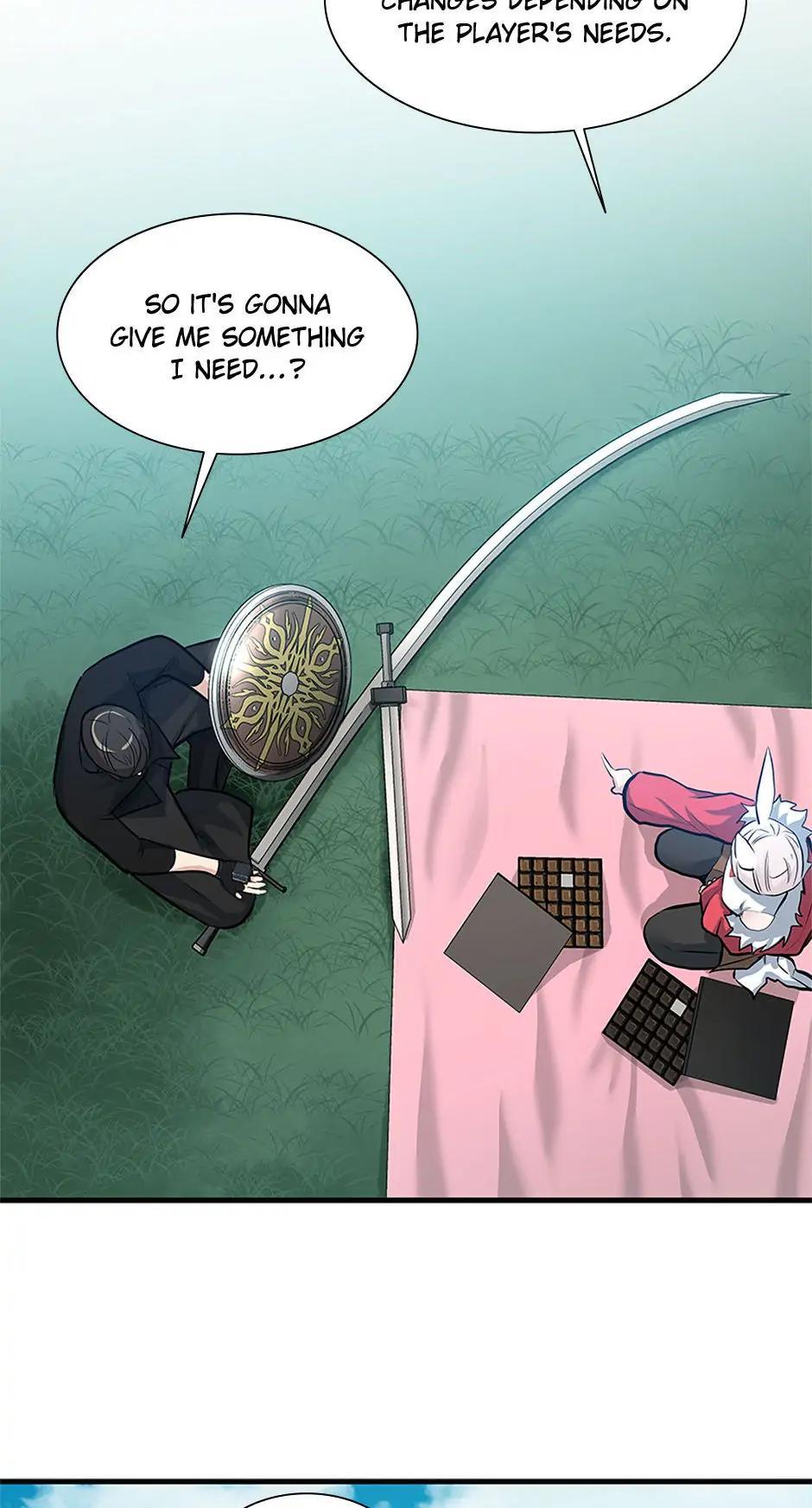 The Tutorial Is Too Hard Chap 90 - Next Chap 91